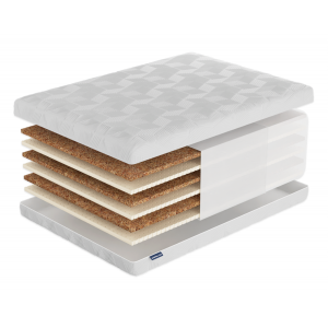 Матрас Фабрика Сна Латекс HARD 1 Гомель