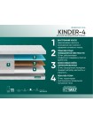 Матрас Фабрика Сна Киндер 4 (Kinder 4) Гомель