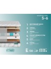 Матрас Фабрика Сна S6 Гомель